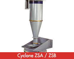 Cyclone ZSA ZSB