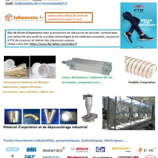 Fournitures Industrielles Diverses