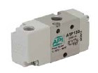 Distributeur à commande pneumatique série A1 - 3/2 NF - 1/8" type A1P130