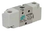 Distributeur à commande pneumatique série A1 - 3/2 bistable- 1/8" type A1P132