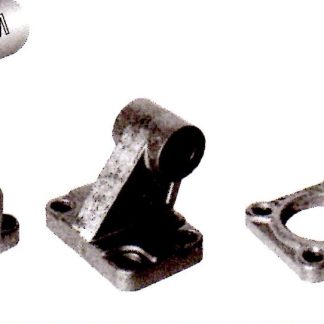 Accessoires fixation vérin