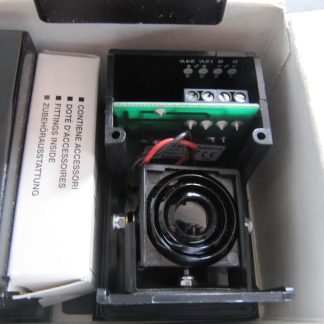 Photo Cellules à tête orientable ou barrière infrarouge CARDIN ELETTRONICA CDR841E00