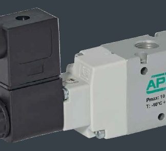 Distributeur à commande électrique Série A1