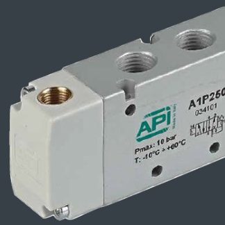 Distributeur à commande pneumatique Série A1