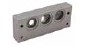 Interface pour embase taille ISO 1&2 type SBA1A2