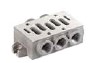 Embase simple pour distributeur ISO2 type SBA2S